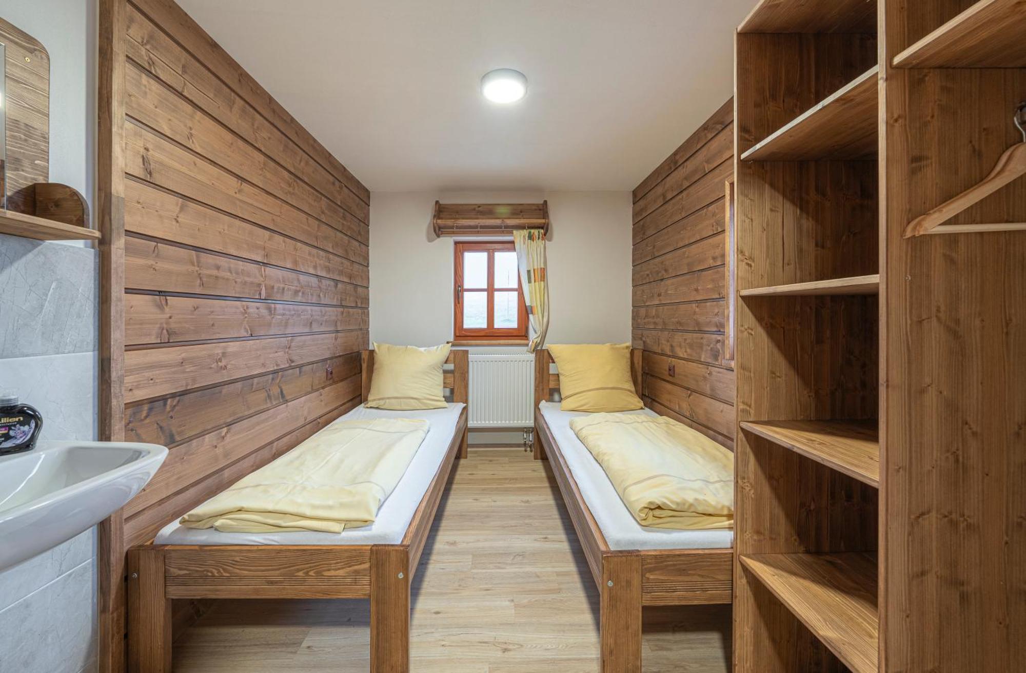 Horska Bouda Krakonos Villa Pec pod Snezkou Exterior photo